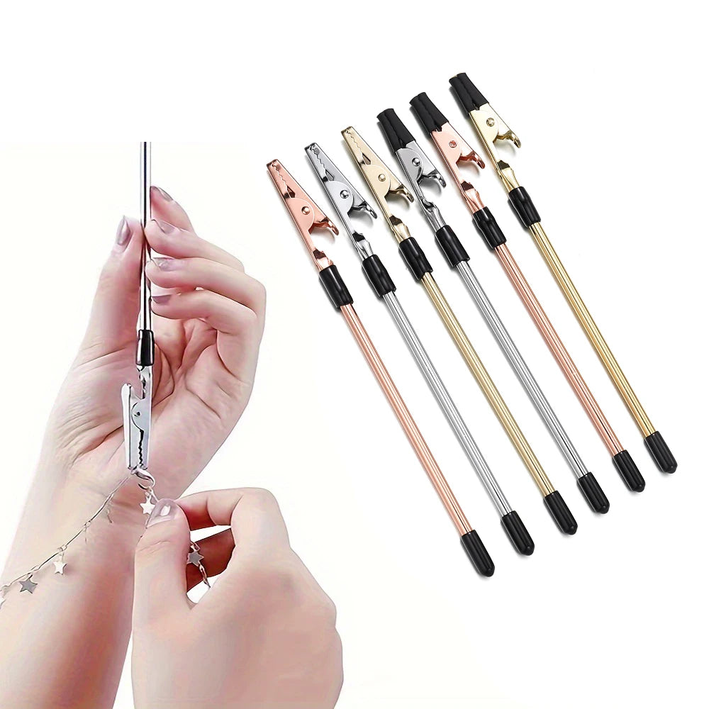 Precision Metal Bracelet Clasp Helper